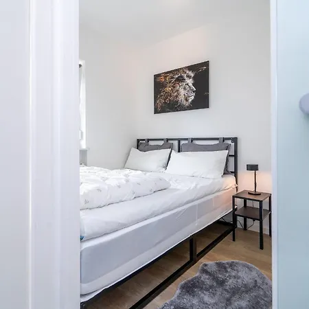 Hubertusweg 6 Whg 24 * Grömitz