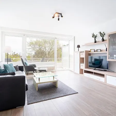 Hubertusweg 6 Whg 24 Apartmán Grömitz