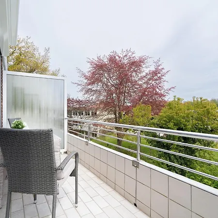 Apartmán Hubertusweg 6 Whg 24 Grömitz