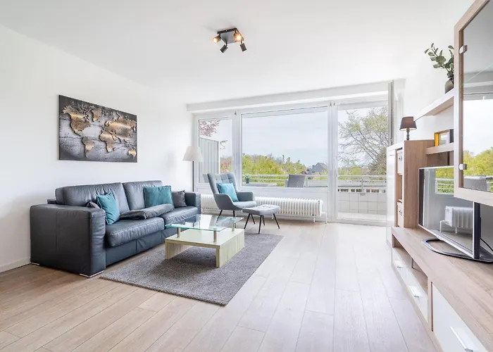 Hubertusweg 6 Whg 24 Lejlighed