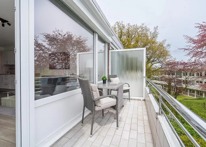 Hubertusweg 6 Whg 24 Lejlighed *