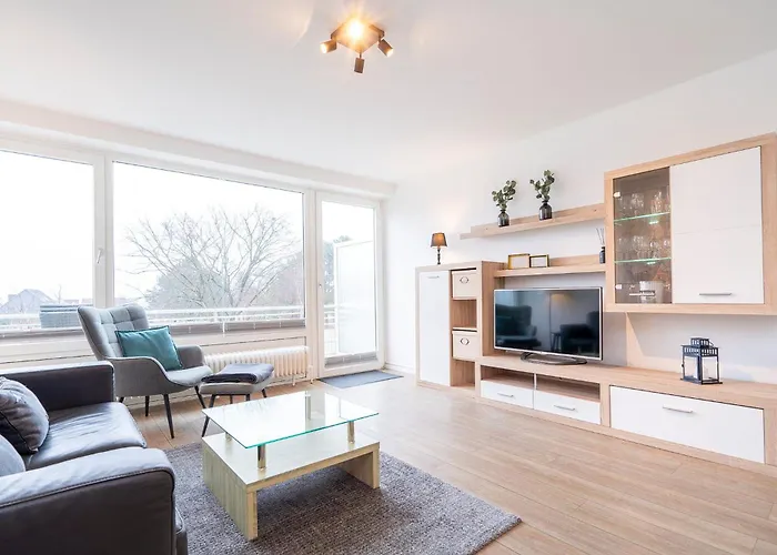 Lejlighed Hubertusweg 6 Whg 24 *