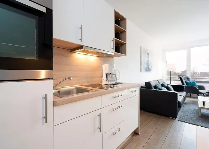 Hubertusweg 6 Whg 24 Lejlighed Grömitz