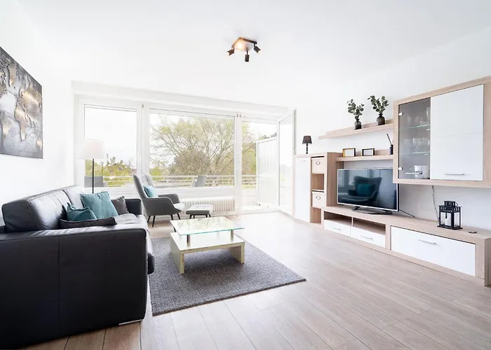 Hubertusweg 6 Whg 24 Lejlighed Grömitz